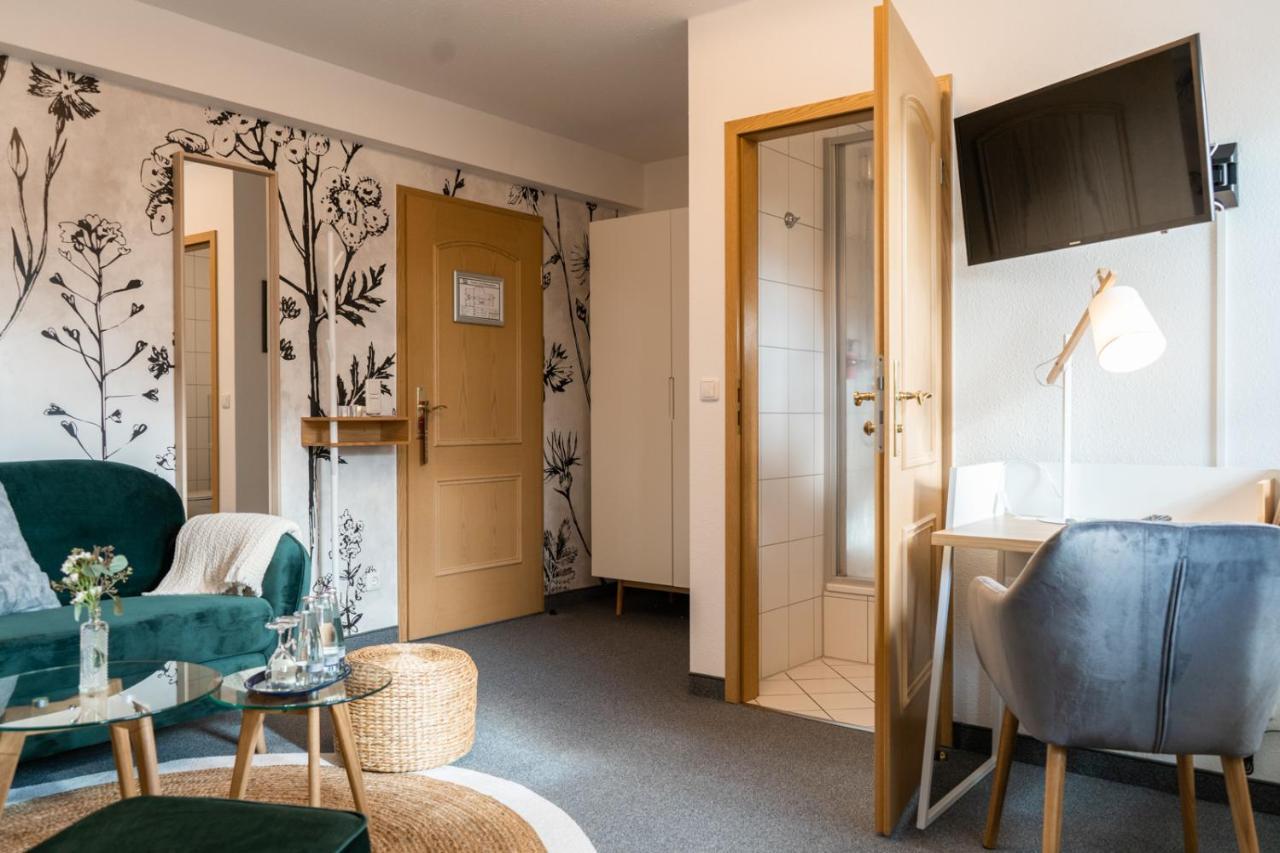 Dreibettzimmer (Maisonette)