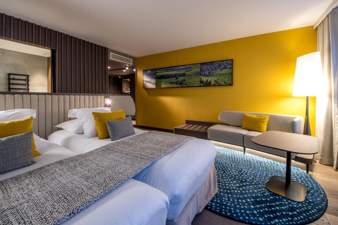 Privilege Tweepersoonskamer met 2 Aparte Bedden