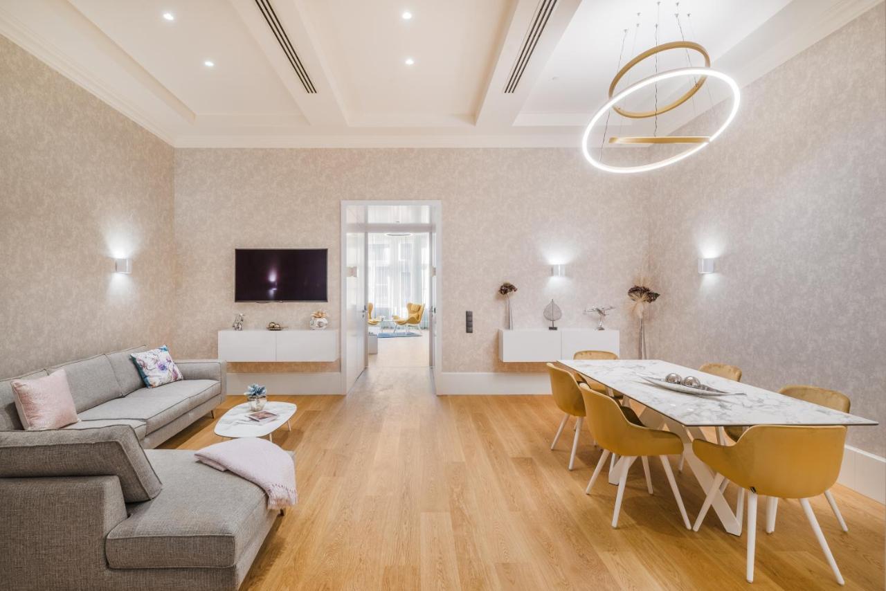 Suite Presidencial con vistas al Danubio