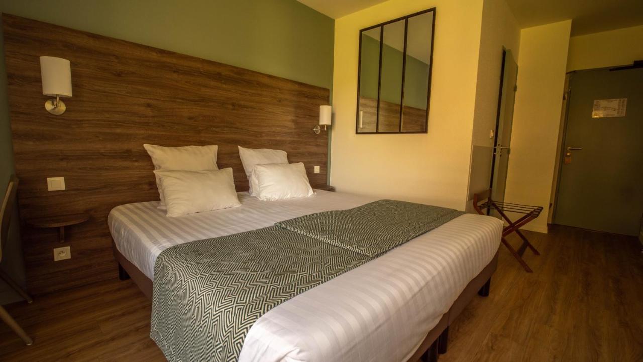 Chambre Double - Vue sur Port