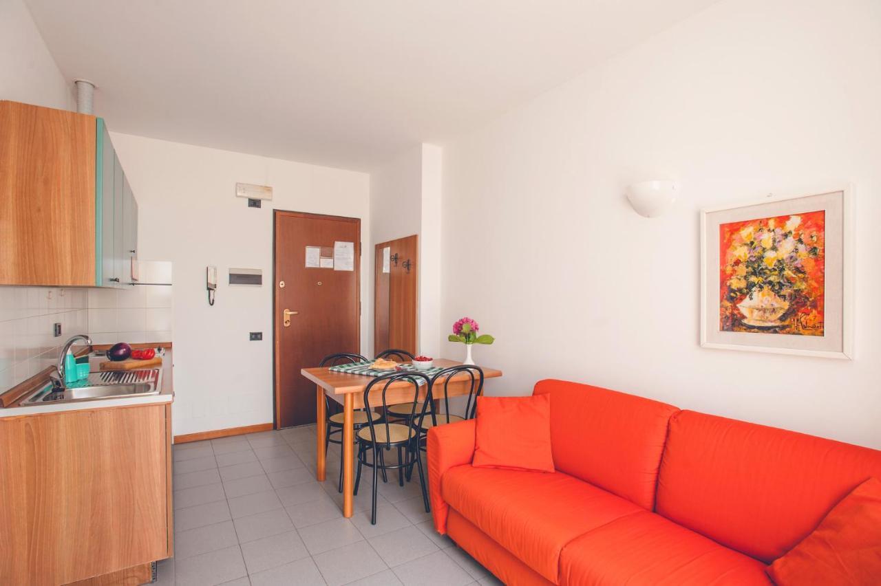 Standaard Appartement met 1 Slaapkamer