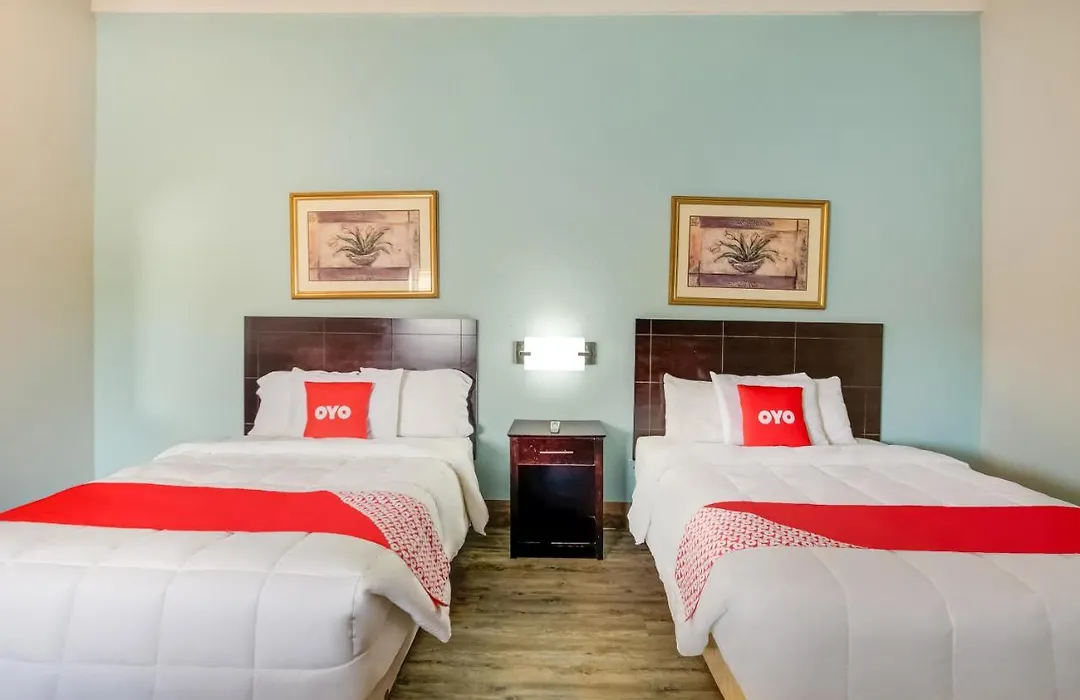 Oyo Hotel Lake Charles La I-10-1