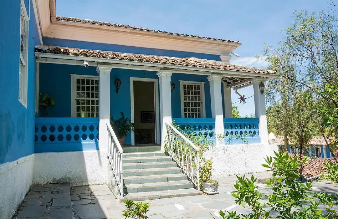 Hotel Fazenda Juca Mulato-1