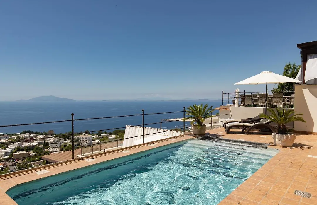 Monte Solaro Bed & Breakfast-1