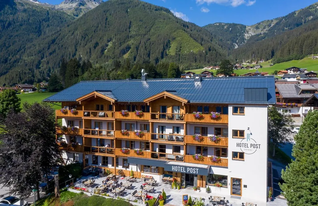 Hotel Post Krimml-1