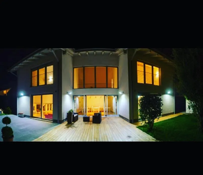 Wooden House-1