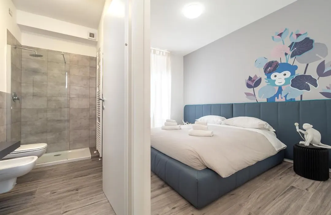 IL Riccio Rooms 3 4-1
