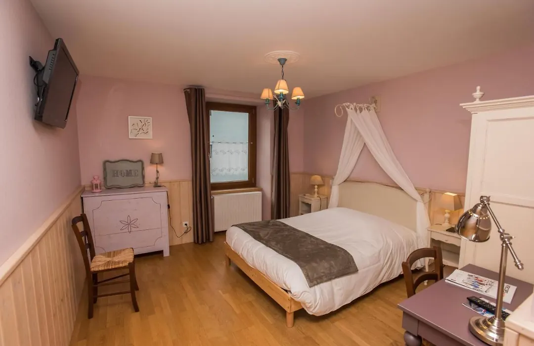 Auberge le Sabot de Vénus-1