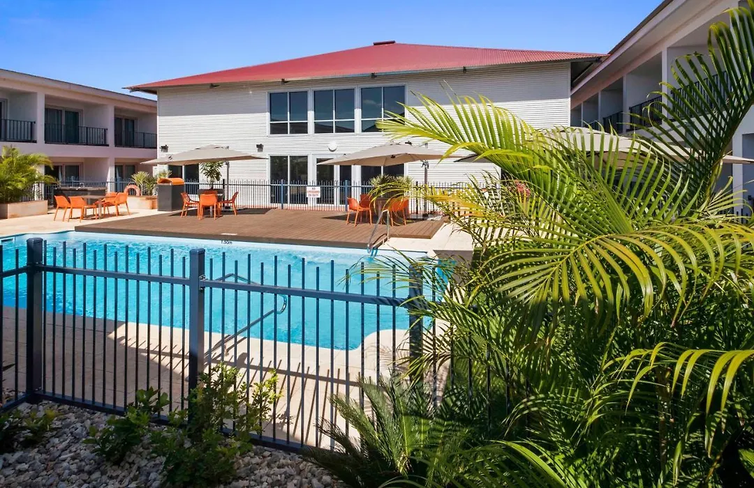 Velocity Motel & Bistro-Wa-1