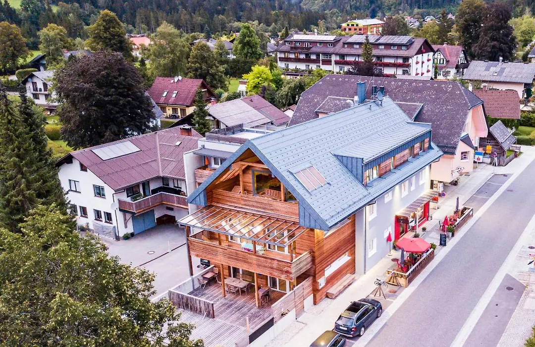 Fleischerei - Apartments, Cafe&Weinbar-1