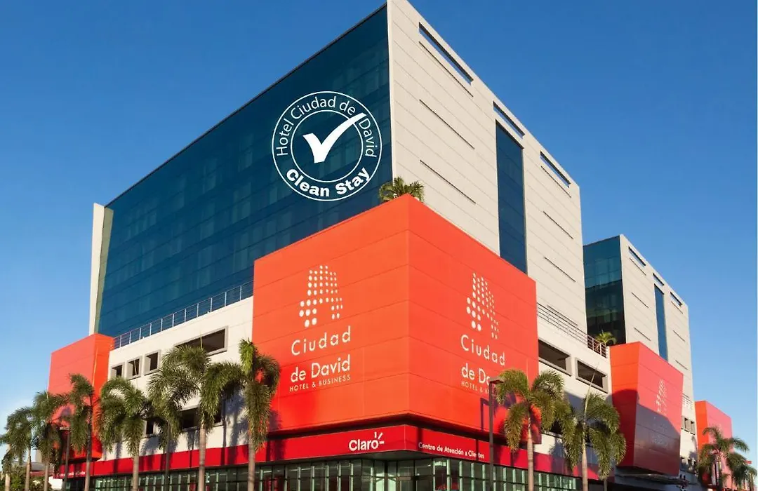 Hotel Ciudad de David-1