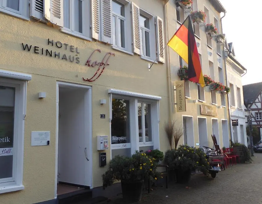 Hotel Weinhaus Hoff-1