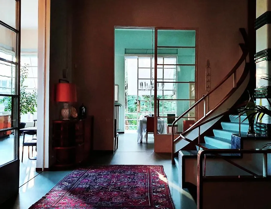 Villa Gotti Charming Rooms-1