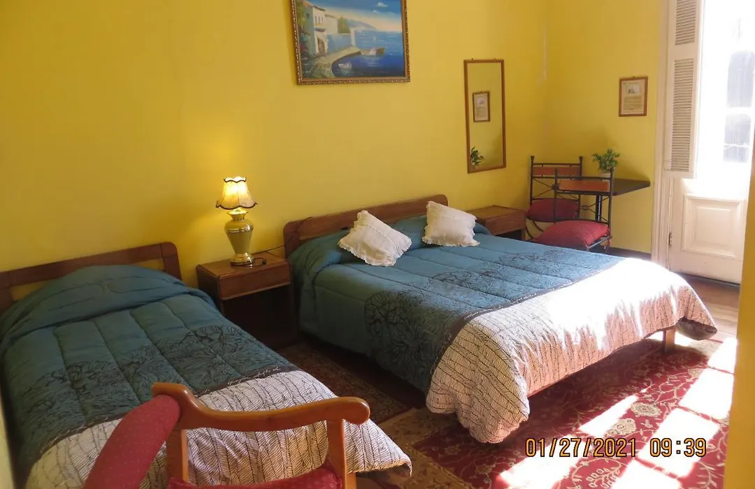 Hostal El Rincon Marino-1