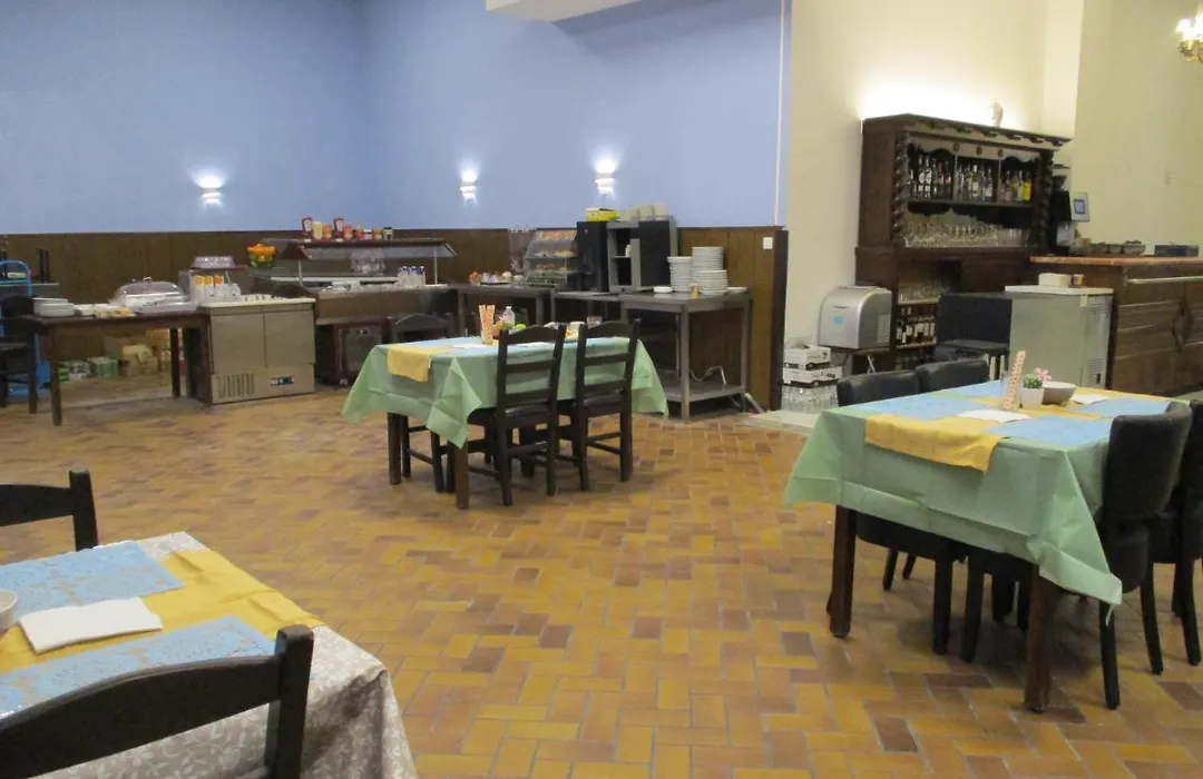 Hotel De La Gare Aalst-1