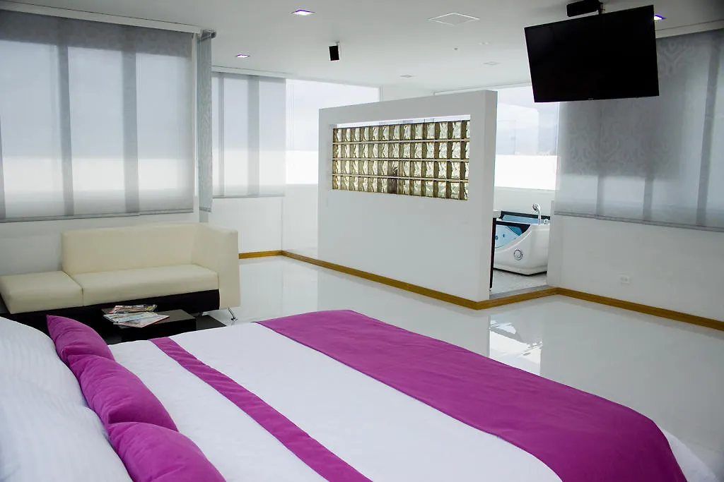 Hotel San Antonio Plaza-1