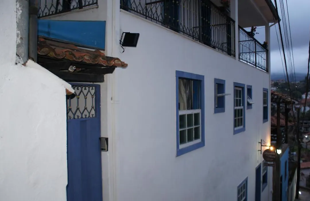 Hospedaria Mineira Hostel Pousada-1