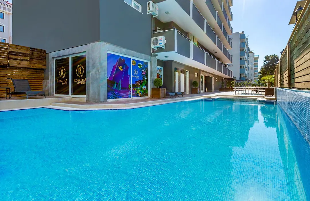 Royalisa City Apart Hotel-1