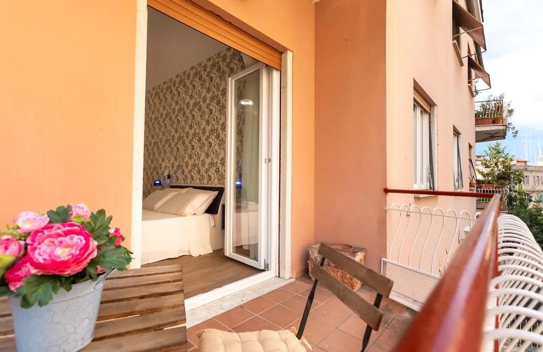 Comfy Vatican Suite-1