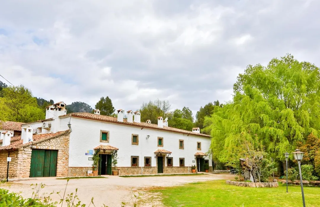 Hotel de Montaña La Hortizuela-1