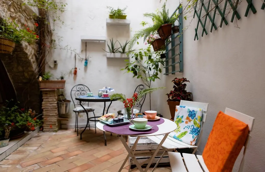 B&B La Bouganville di Serena-1
