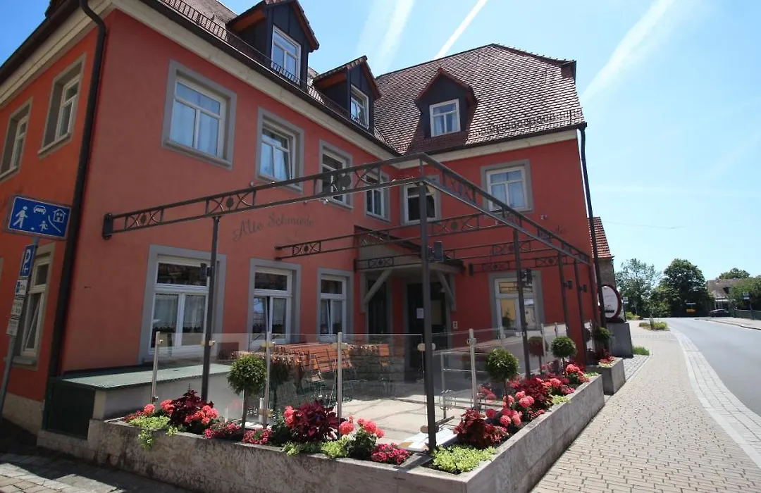 Alte Schmiede Dettelbach-1