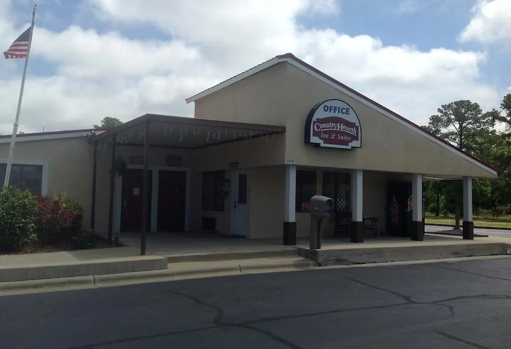 Nation'S Inn Kinston-1