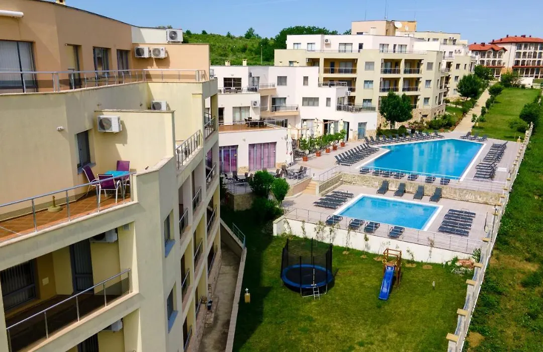 Byala Panorama Resort-1