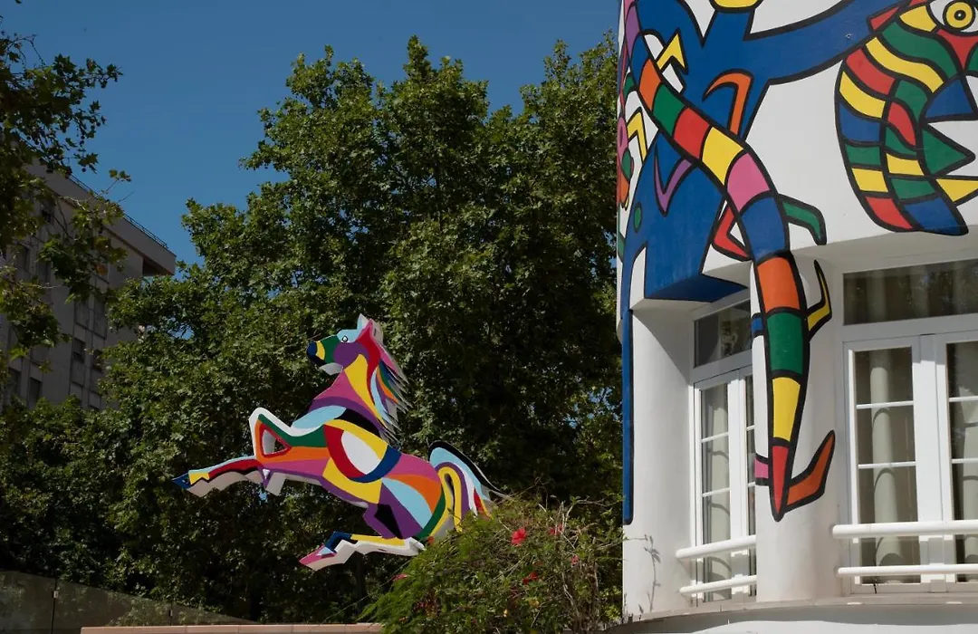 Hotel Artmadams-1