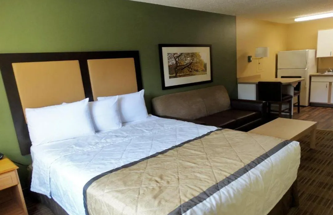 Extended Stay America Select Suites - Raleigh - Research Triangle Park - Hwy. 55-1