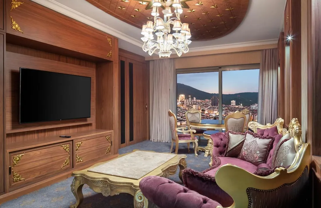 Doubletree By Hilton Istanbul Atasehir Hotel & Conference Centre-1
