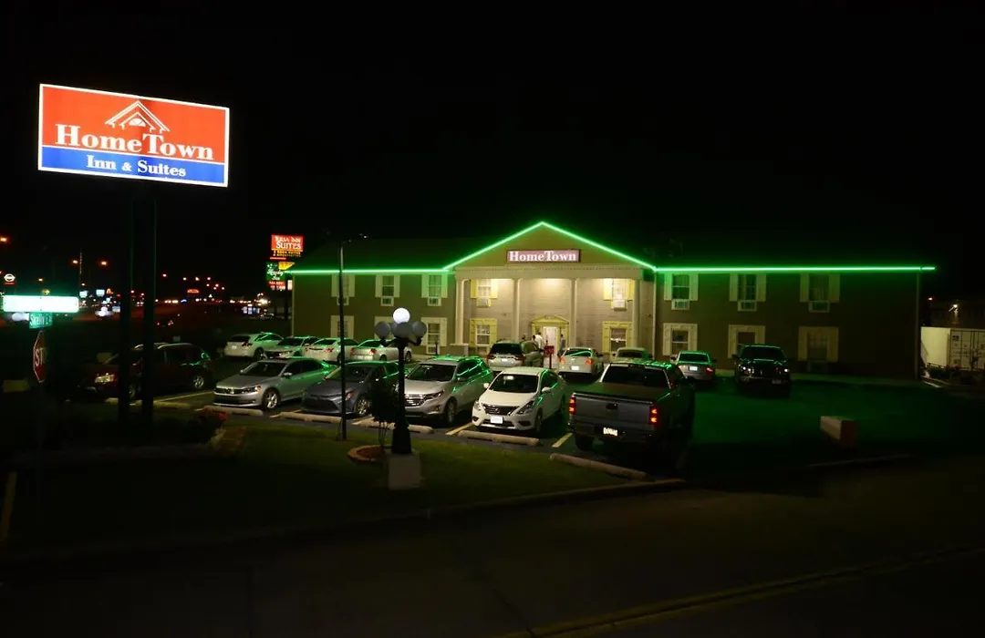 Hometown Inn & Suites-1