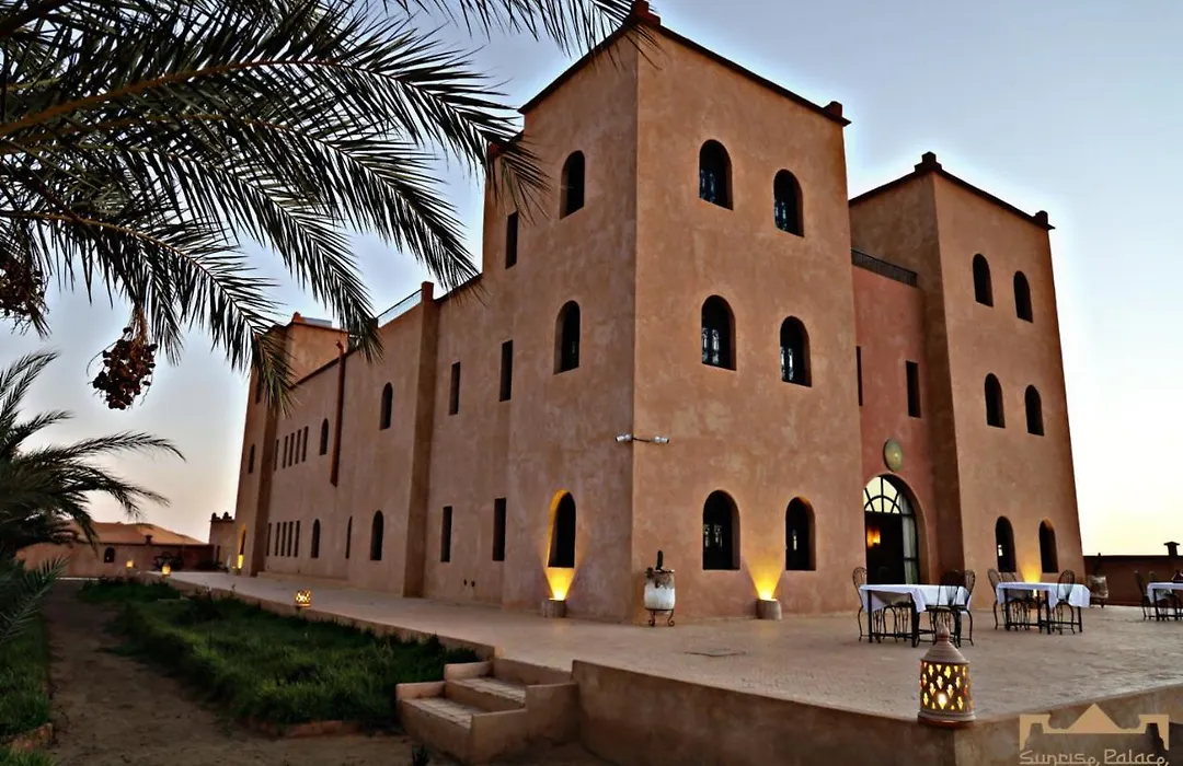 Sunrise Palace Merzouga-1