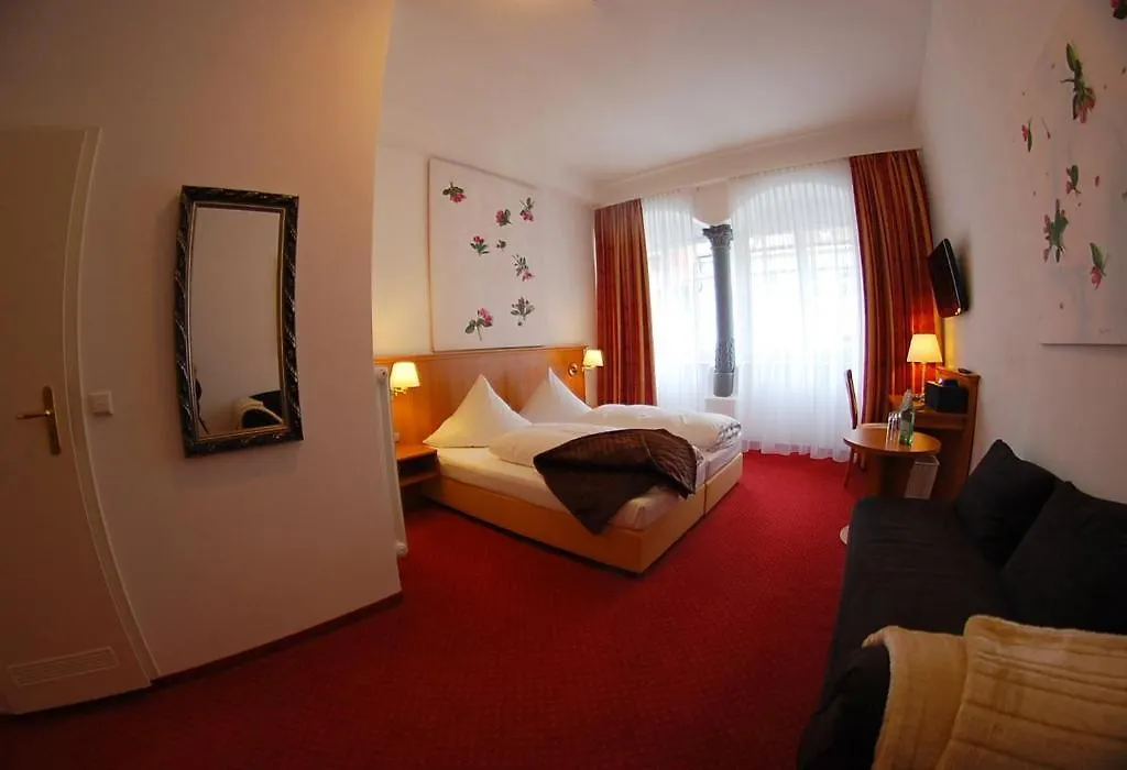 Hotel Mohren Post-1