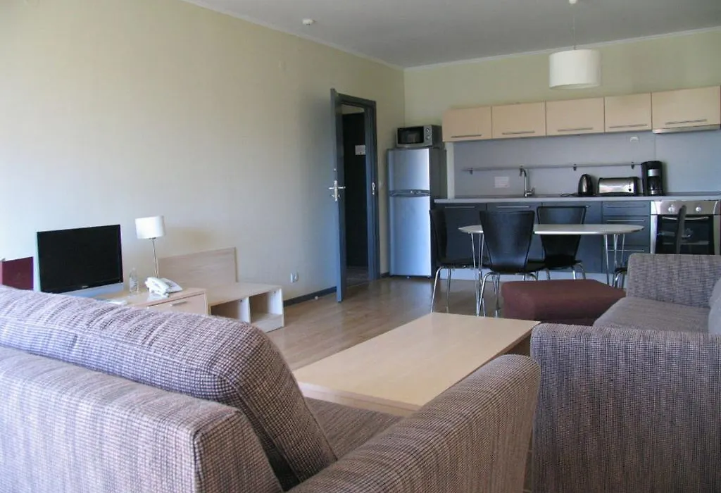 Byala Beach Resort Apartments-1