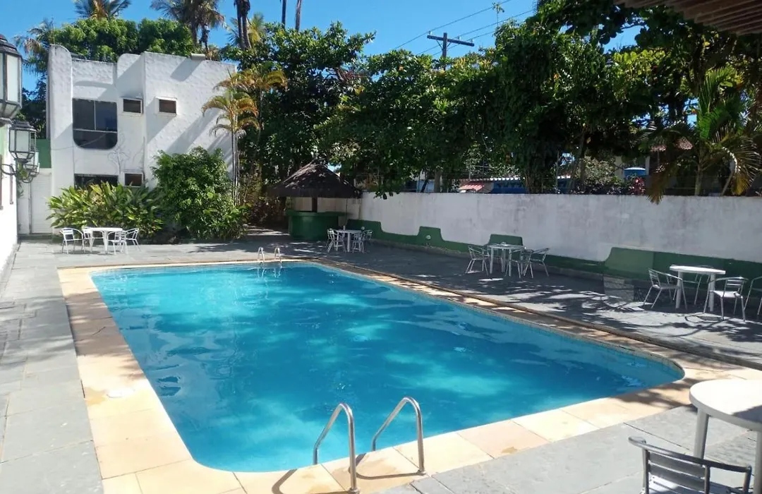 Hotel Guaruja Inn Tropical-1