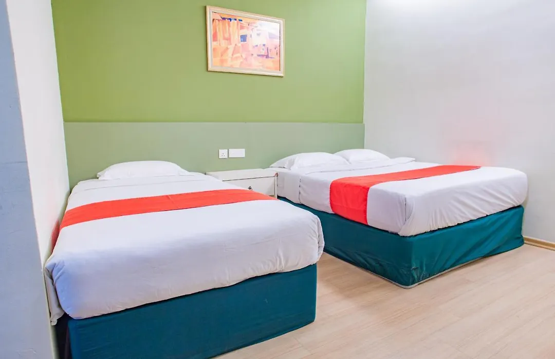 Hotel 101 Permas Jaya-1