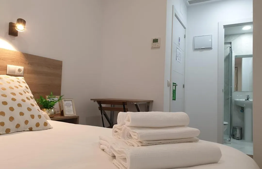 Norte Oviedo Rooms Madrid-1