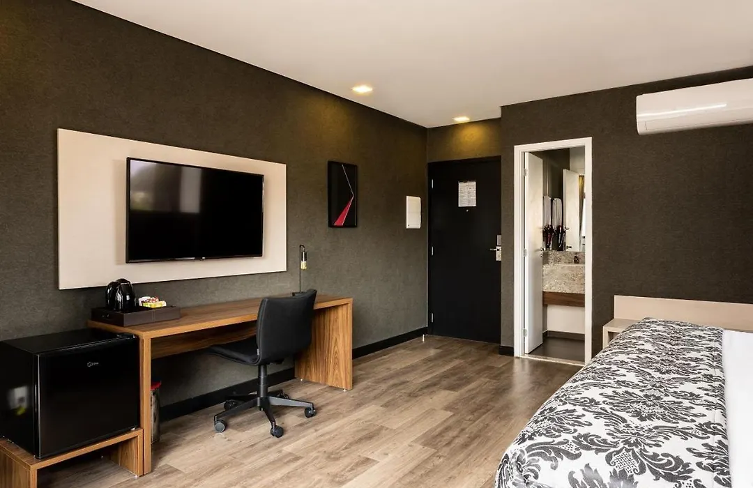 Urban By Unu Osasco Hotel-1