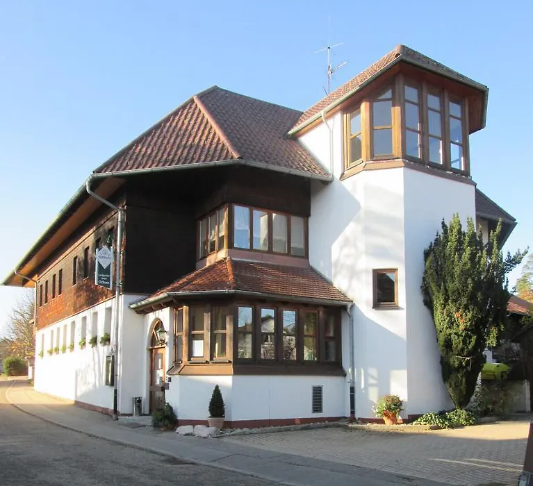 Land-gut-Hotel Landgasthof Hotel Ochsen-1