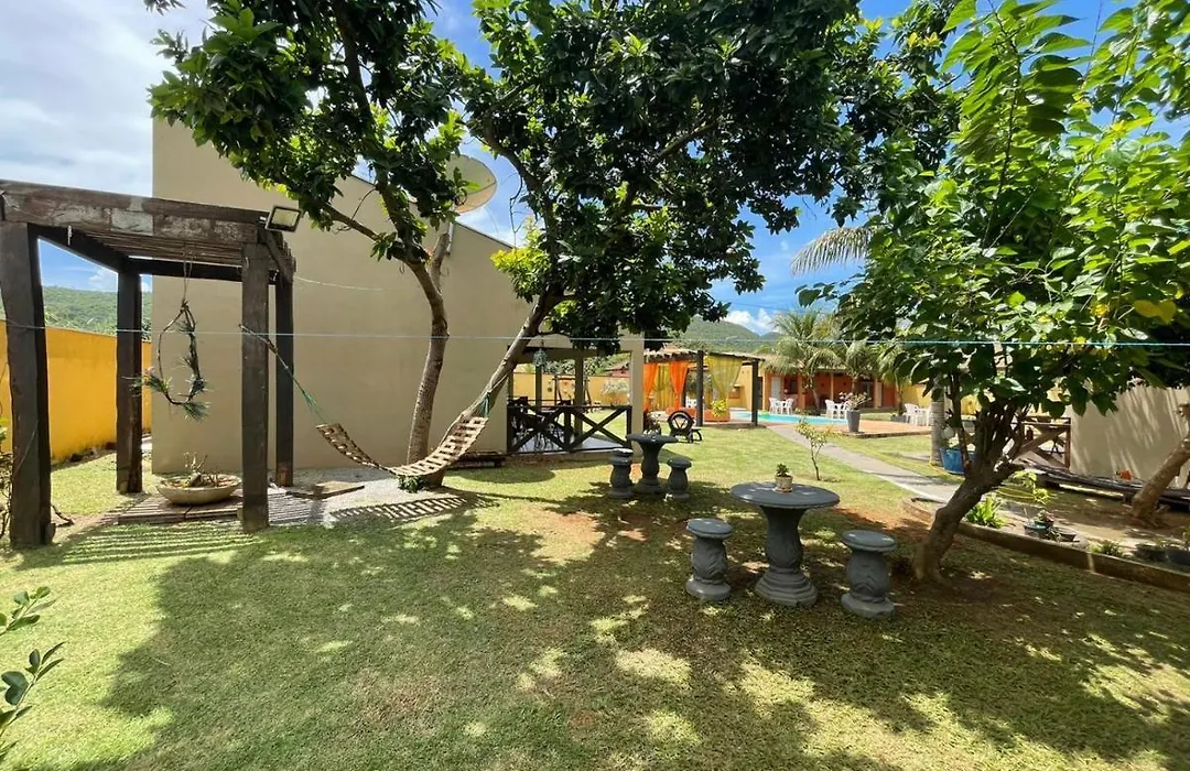 Pousada Da Villa-1