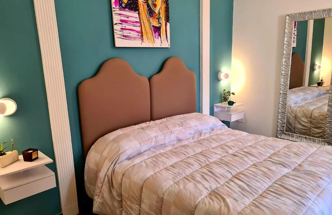 Al primo piano bed And breakfast-1
