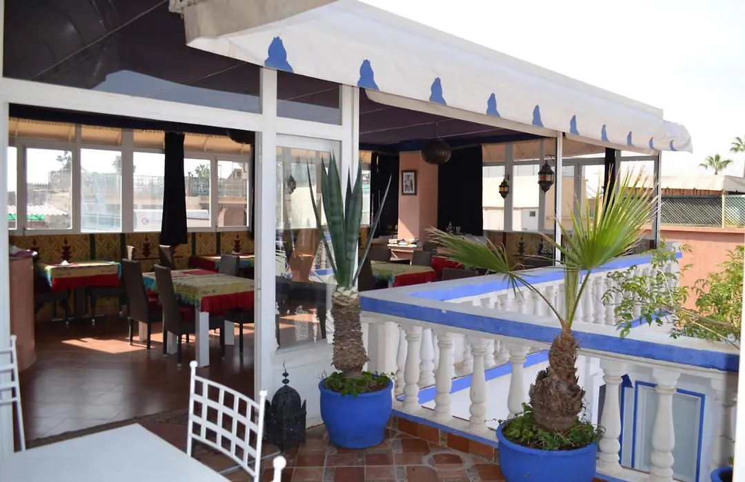 Riad Hôtel Essaouira-1