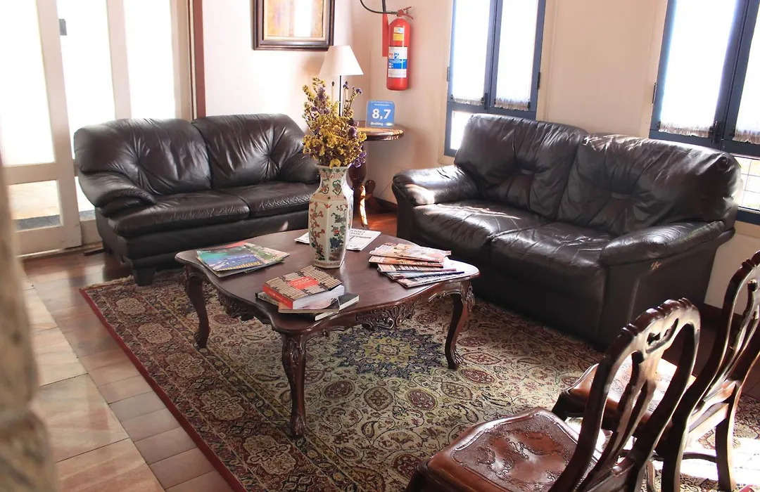 Hotel Pousada Minas Gerais-1