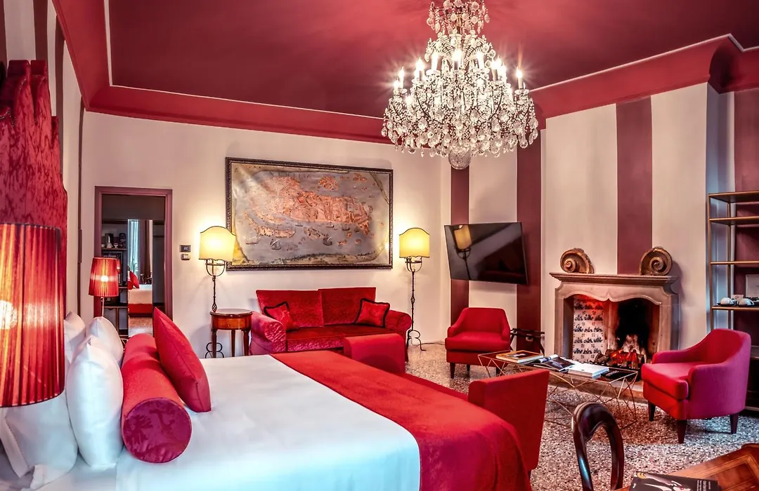 Excess Venice Boutique Hotel & Private Spa - Adults Only-1