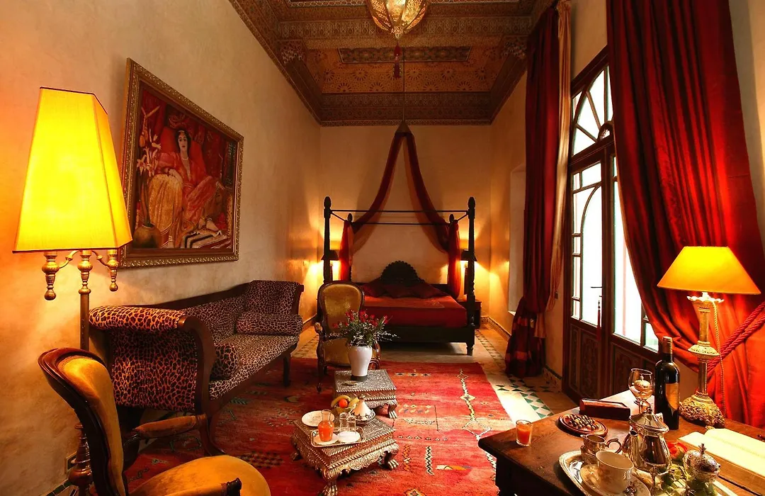Riad Ayadina & Spa-1