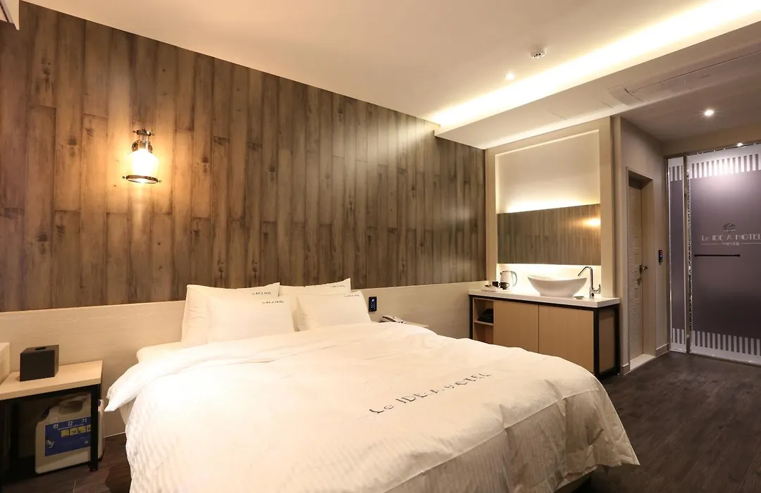 Le Idea Hotel Busan Station-1