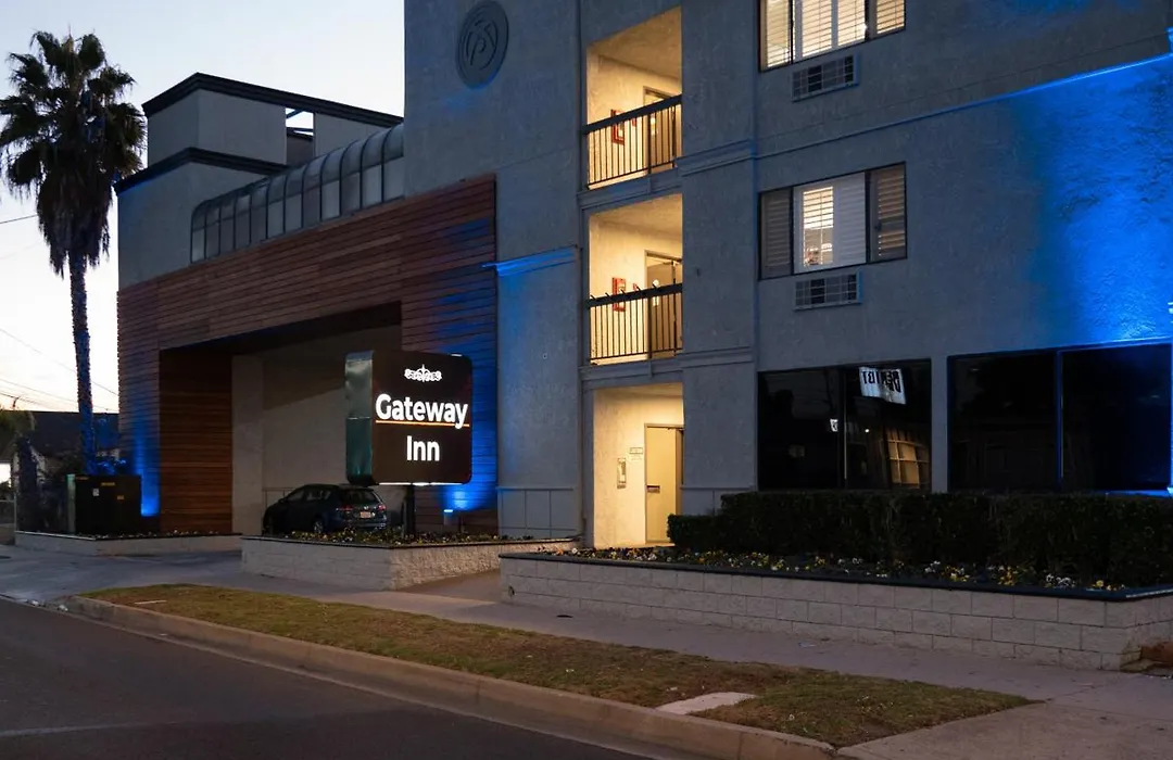 Gateway Inn Gardena Los Angeles South-1