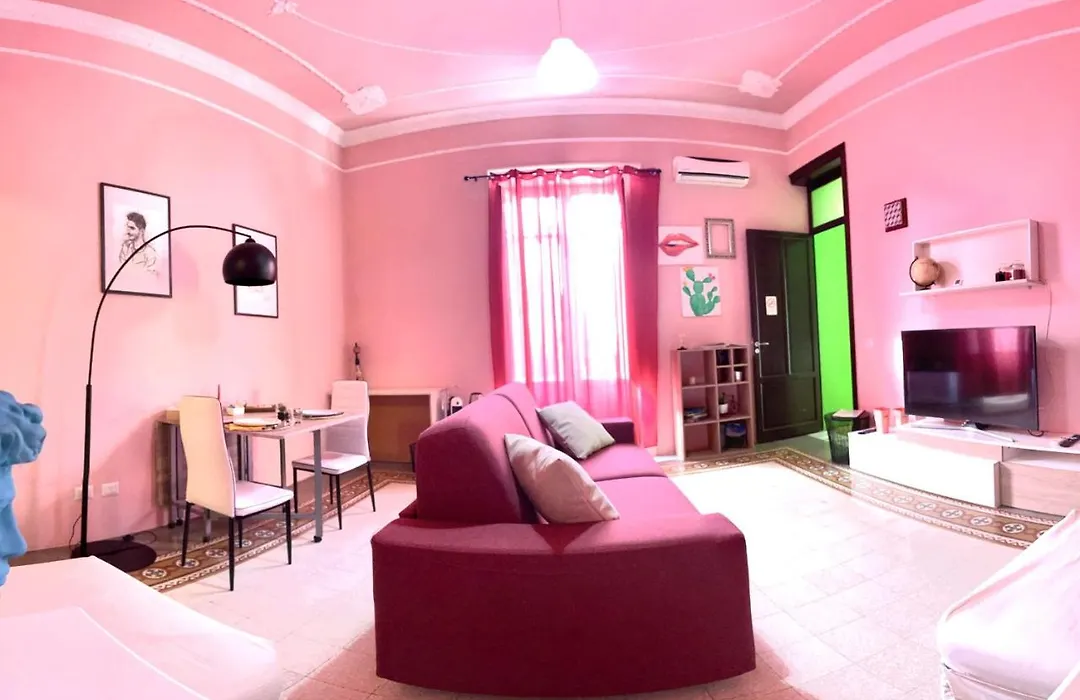 Boheme B&B Al Centro Di Palermo-1