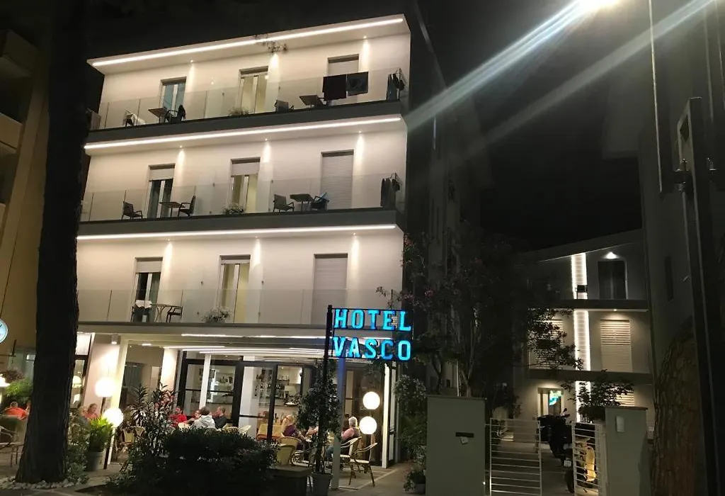 Hotel Vasco-1